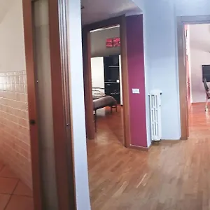  Apartamento Condottieri Al Pigneto