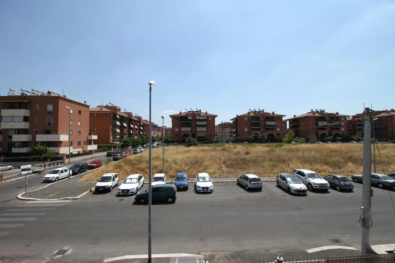 Romanina Apartments 0*, Rome Italy