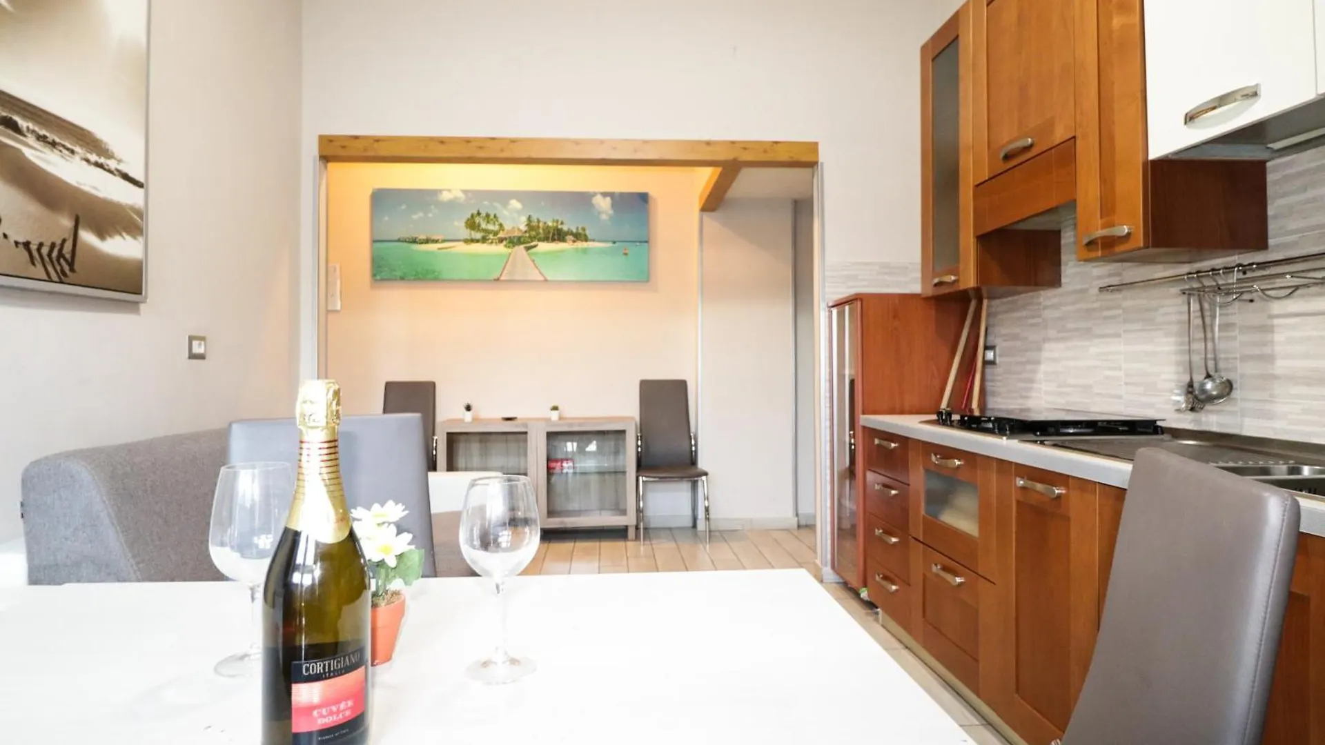 Romanina Apartments