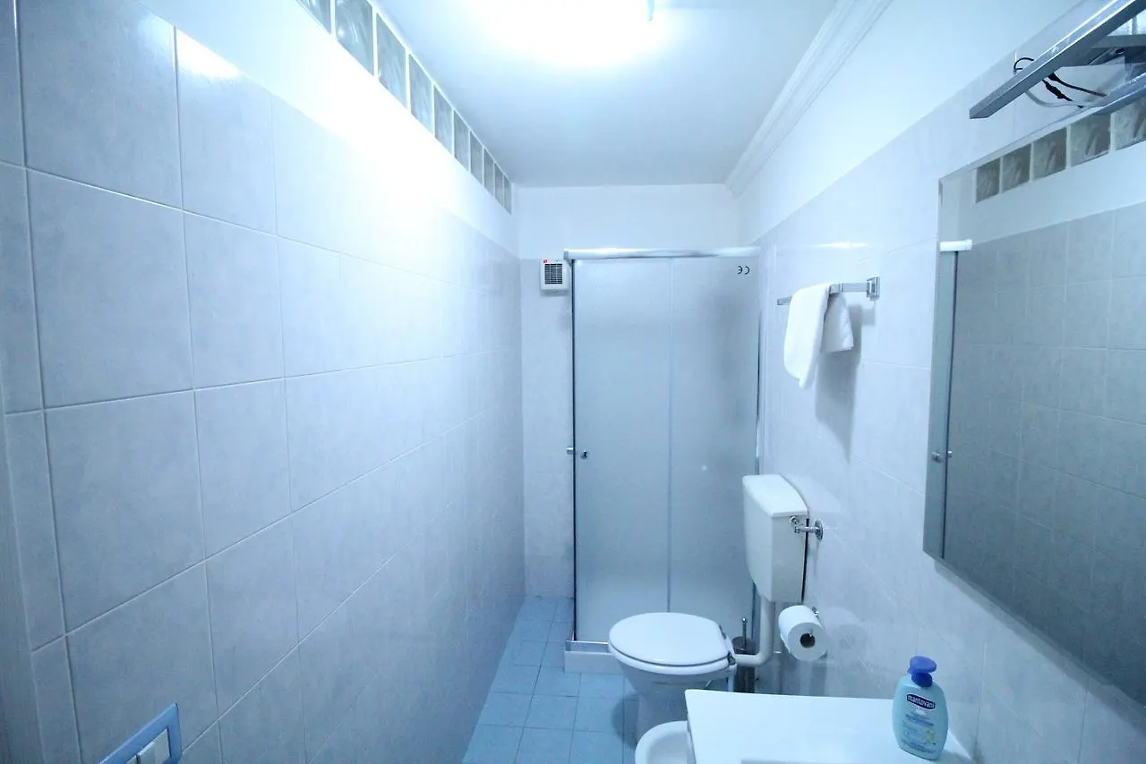 Romanina Apartments