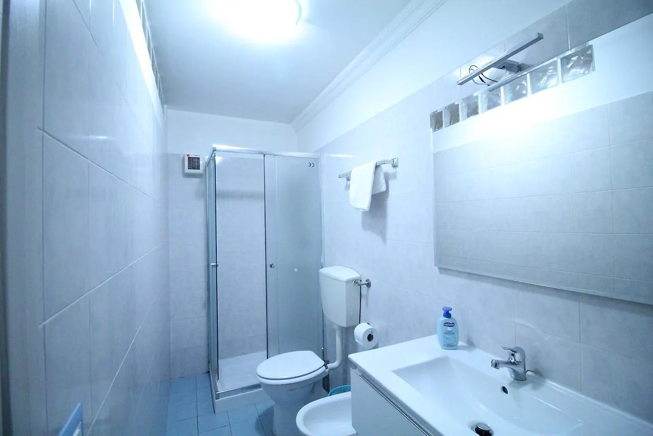 Romanina Apartments