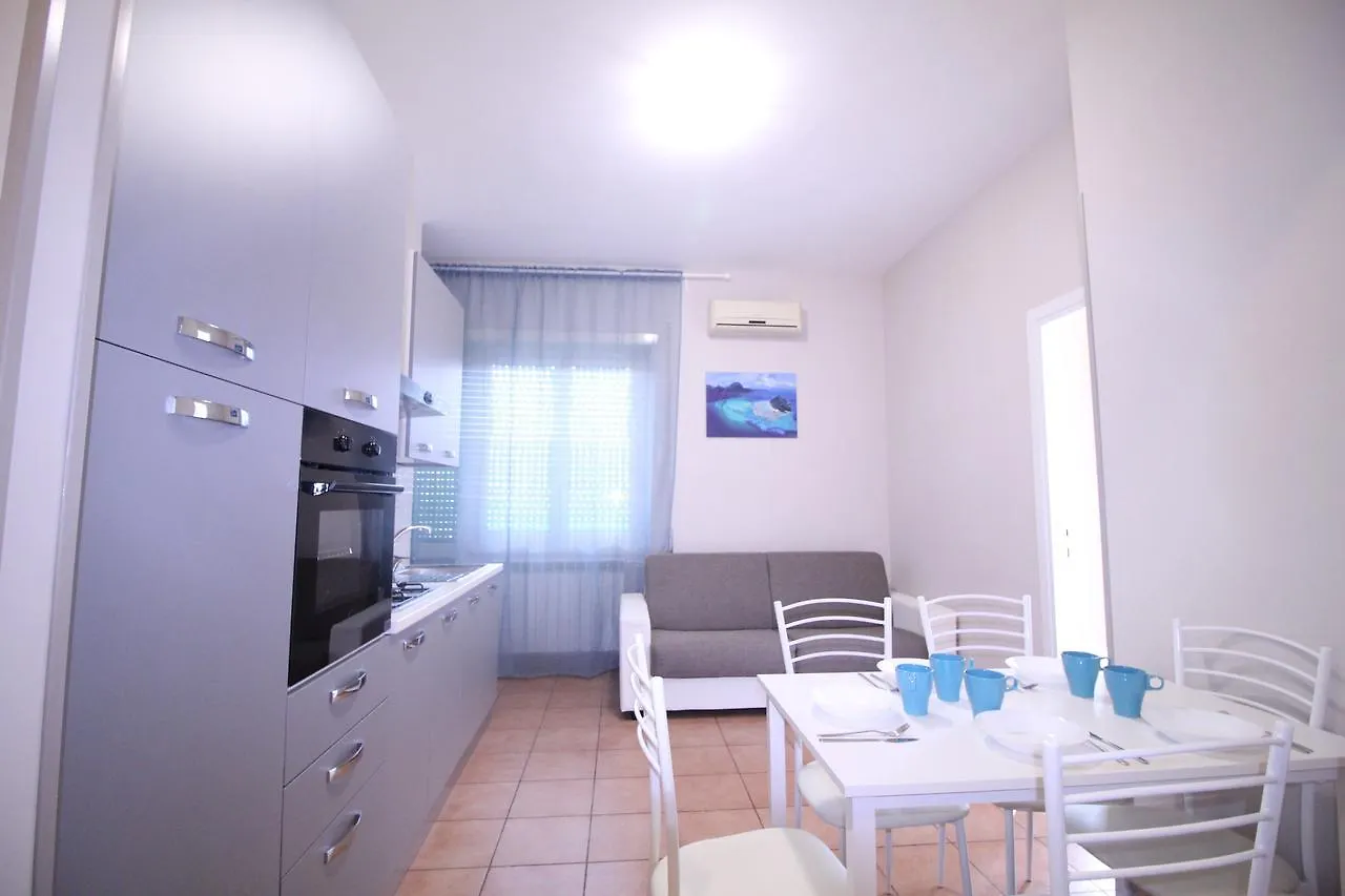 Romanina Apartments Italy