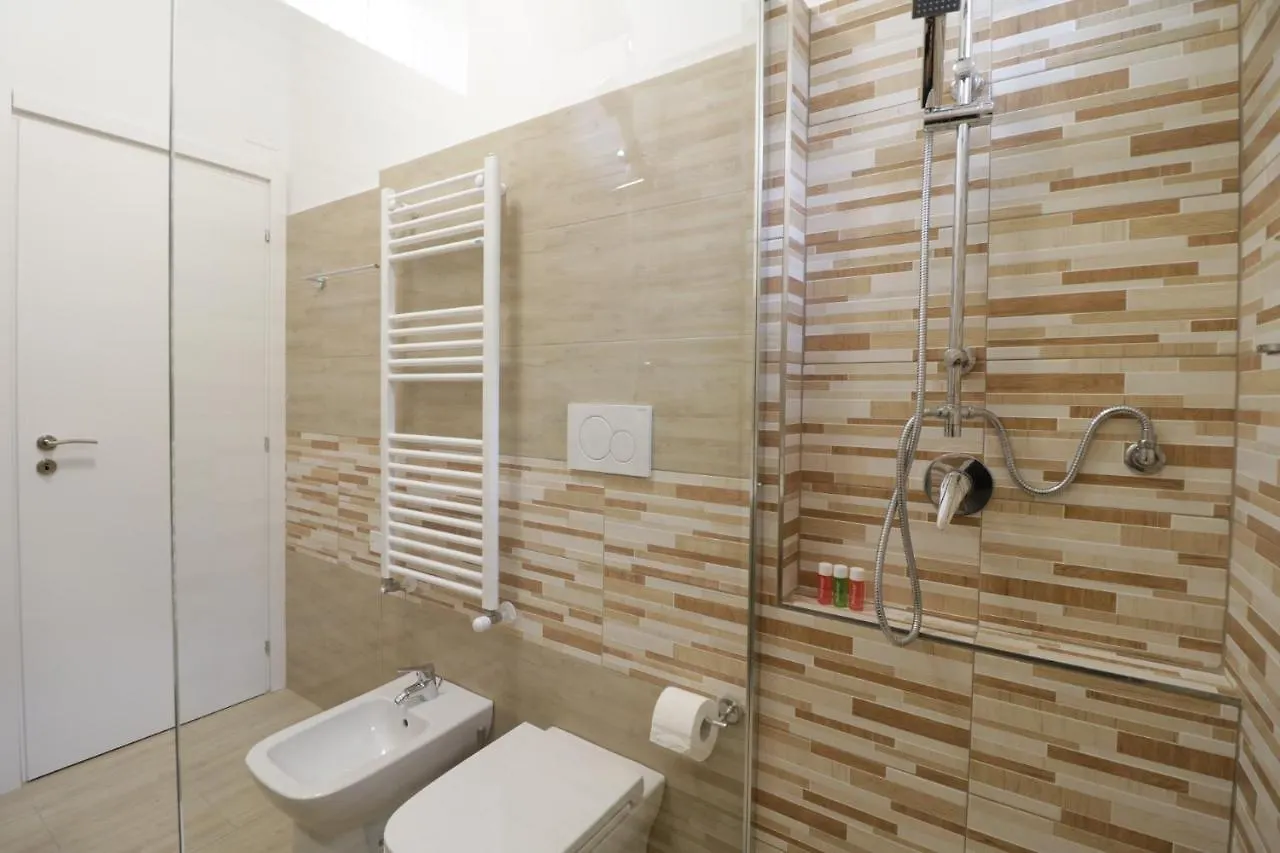 Romanina Apartments  Rome