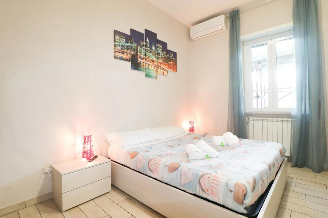 Romanina Apartments Rome