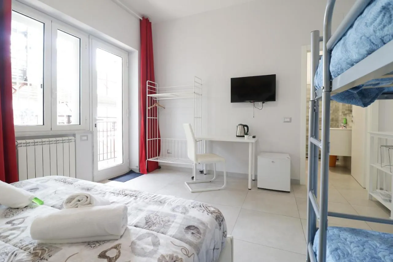 Romanina Apartments  Rome