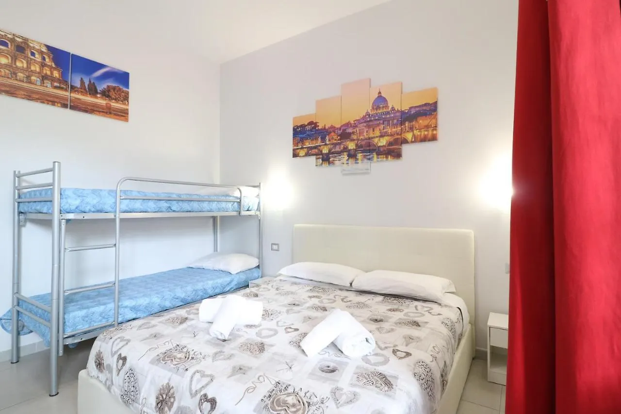 Romanina Apartments