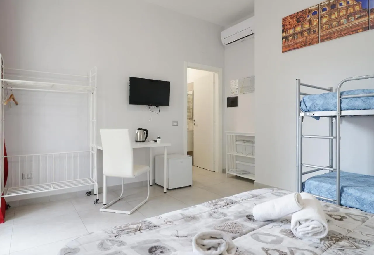 Romanina Apartments 0*, Rome Italy