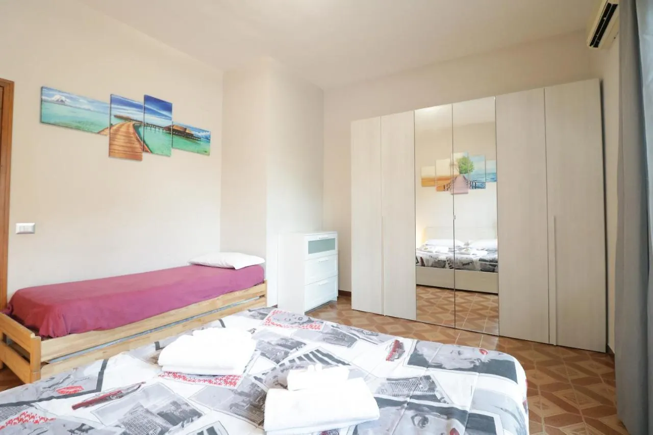 Romanina Apartments Italy