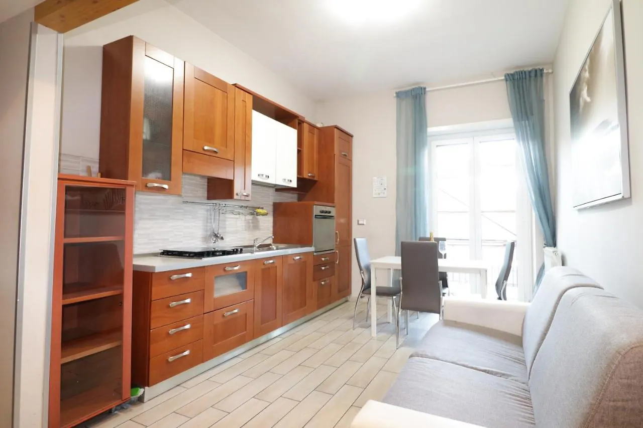 Romanina Apartments Italia