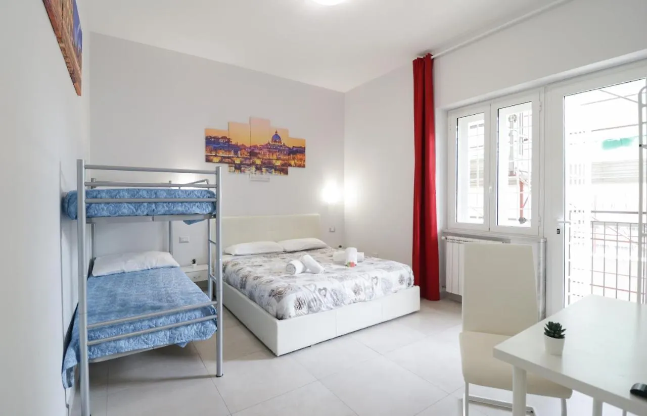 Romanina Apartments
